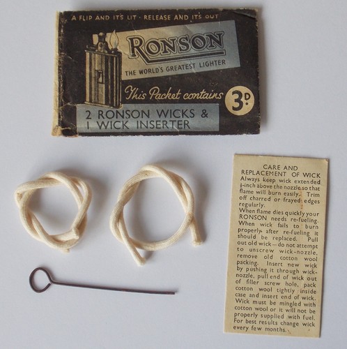 Vintage ronson lighter - vintage,