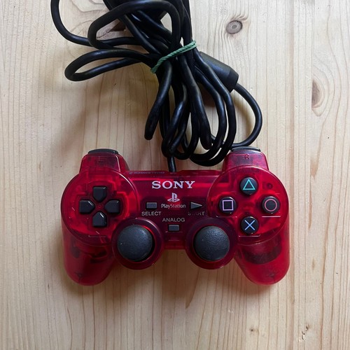 Controller ps2 originale - originale, sony