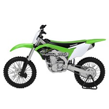 Modellino moto kawasaki - modellino, 1:10