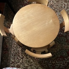 tavolino per bambini  4 sedie 