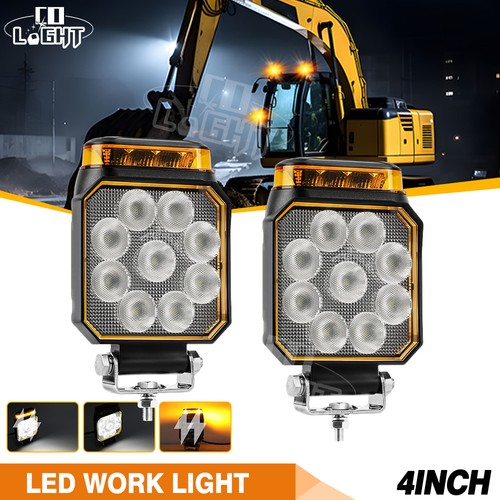 Faro lavoro 12v led - faro,