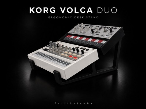 Korg volca stand - stand, |