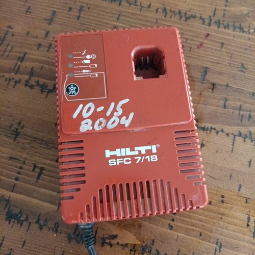 Hilti fast battery - hilti, charger
