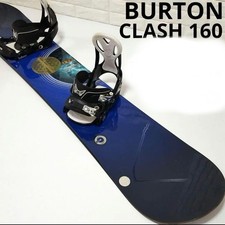 Snowboard Burton CLASH 160
