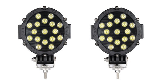 Fari led frontali 12 24v - a, 12-24v