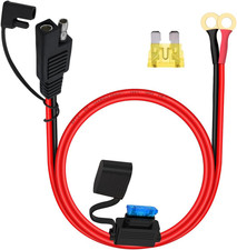 Cavo SAE Batteria Auto 14 AWG