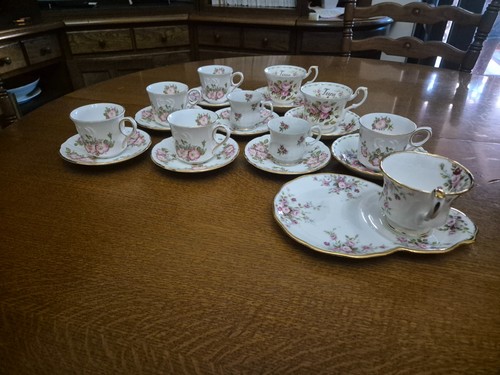 Servizio thè caffè - servizio, e
