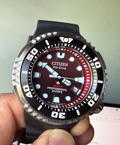 Citizen promaster dive - promaster, e365