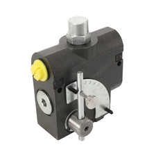 Valvola regolazione portata