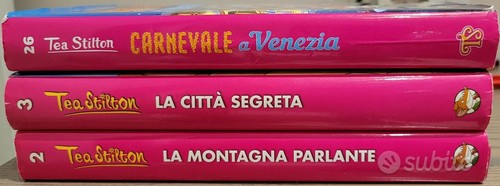 Libri tea stilton - tea,