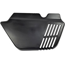 Battery Side Cover, Right -