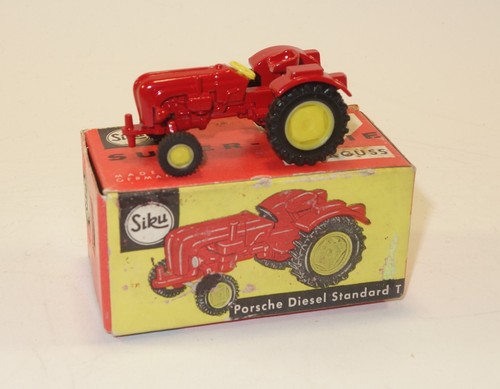 Siku v218 porsche trattore - v218,