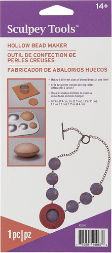 Polyform hollow perlina - ,
