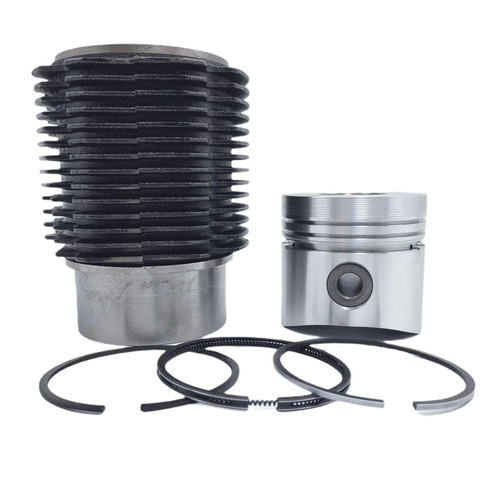 Kit pistone anelli - kit, +