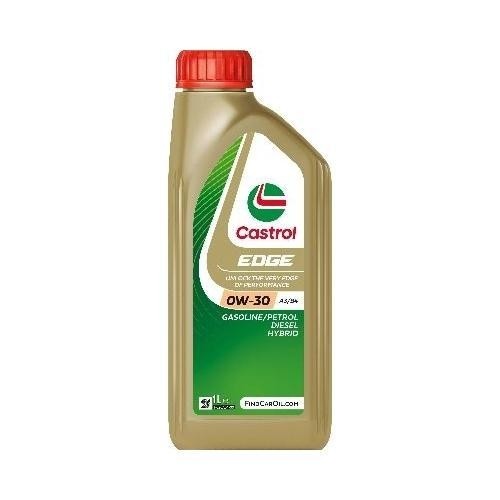 Olio motore castrol edge 30 - castrol,