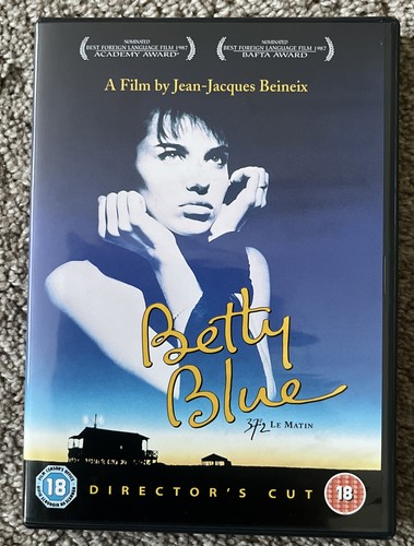 Betty blue dvd erotic - betty,