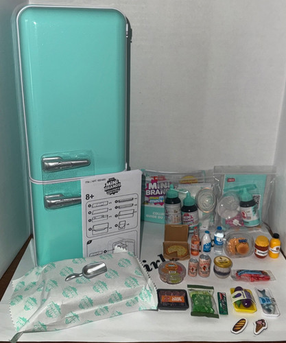 Mini marchi riempi frigo - mini,
