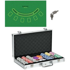 Set Poker Professionale per