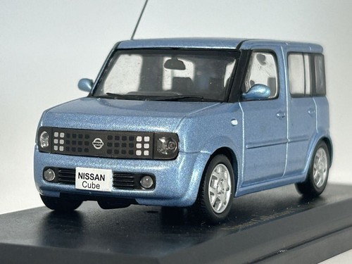 Nissan cube norev - nissan,