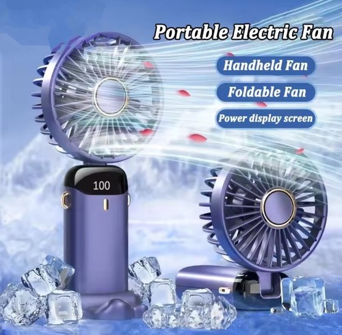 Mini ventilatore portatile - ventilatore,