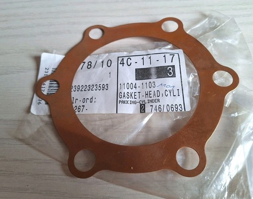 Kawasaki 500 testa cilindro - 500,