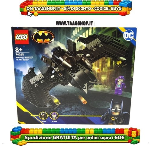 Lego 76265 batwing batman - 76265,