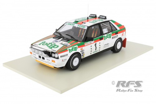 Lancia delta 4wd - lancia, hf
