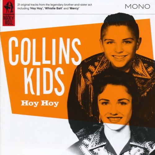 The collins kids - collins, ✦