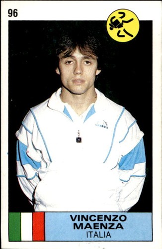Figurina supersport panini - figurina,