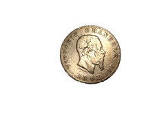 1 Lira 1862 T Regno d'Italia