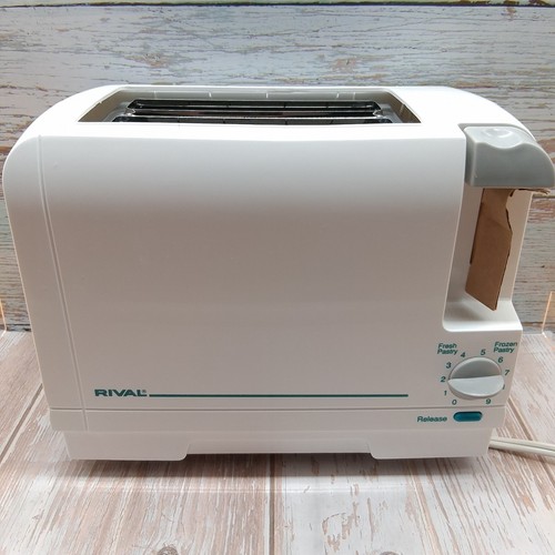 Tostapane vintage rival due - vintage,
