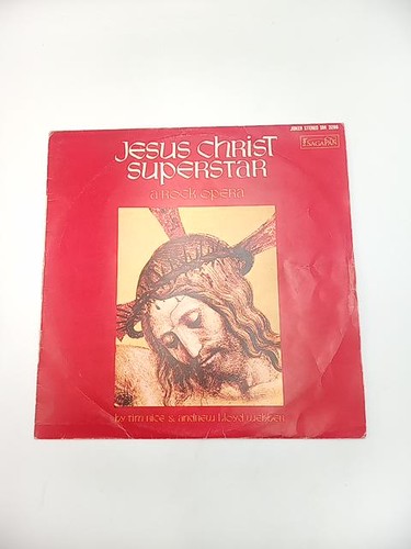 Jesus christ superstar rock - christ, a