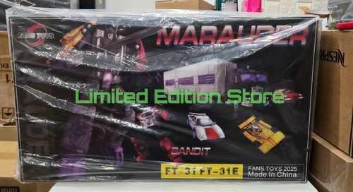 Fans toys 31e transformers - ft-31e,