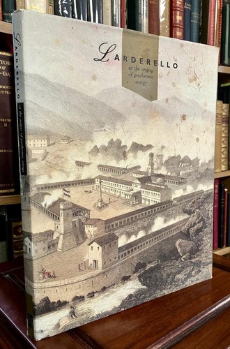 Larderello the origins of - larderello,