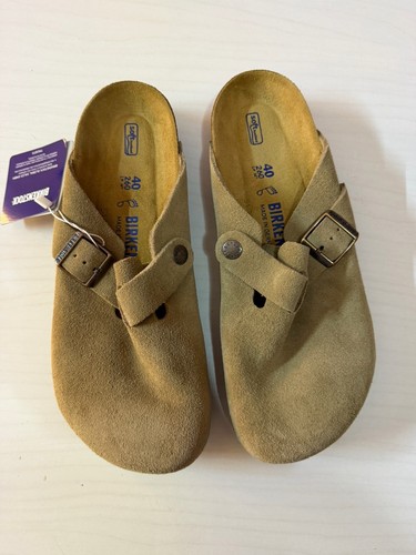 Birkenstock boston soft - boston,