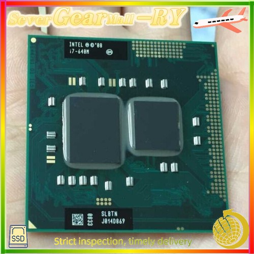 Processore intel core 640m - intel,