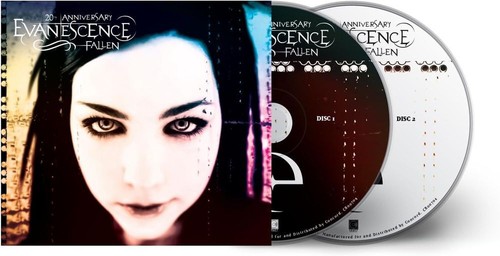 Evanescence fallen new 2cd - fallen,