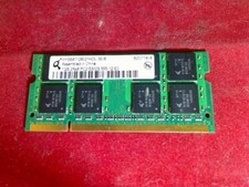 1 GB DDR2 PC2-5300S SODIMM Ram