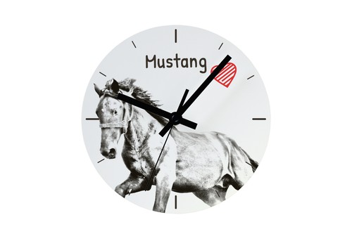Orologio mustang con - con, immagine