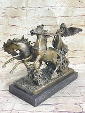 Romana Warrior Su Chariot