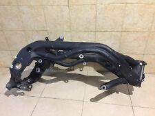 Telaio con documenti ESTERI TRIUMPH SPEED TRIPLE 1050 DEL 2008 - 2010 