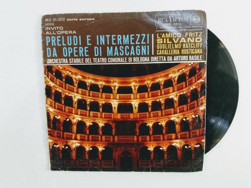 Preludi intermezzi opere - e,