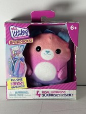 Zaini Real Littles: zaino orso
