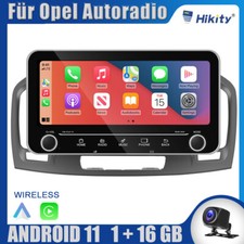 10.25" Android 15 per Opel