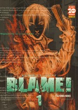 MANGA BLAME! PLANET MANGA DA 1