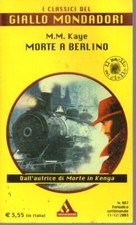 Morte a Berlino - M. M. Kage -