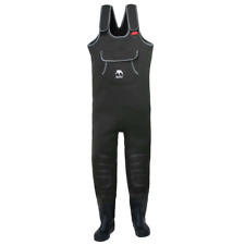 Behr Wathose in neoprene Comfort Plus taglia 41-46 tuta da wat con suola profilata pesca