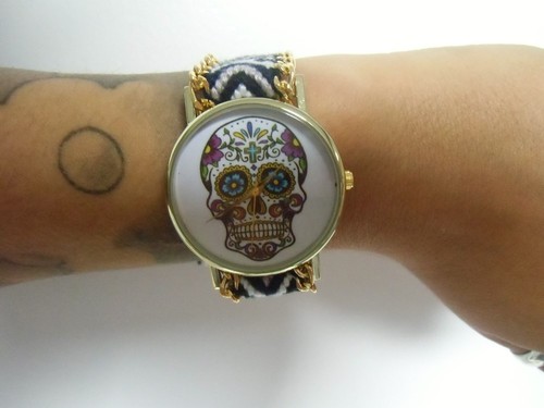 Orologio fantasia originale - orologio,