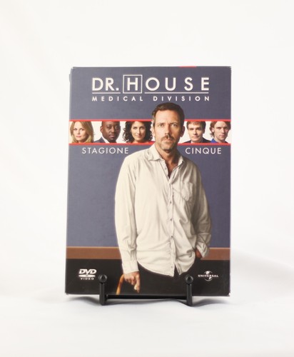 House stagione dvd - house,