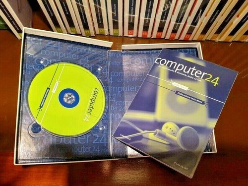 Computer24 dvd student work - student,